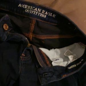 American Eagle Size 10 High Rise Jegging